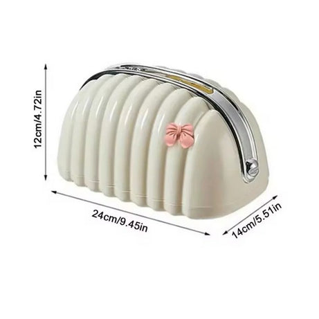 Creative Shell Tissue Box