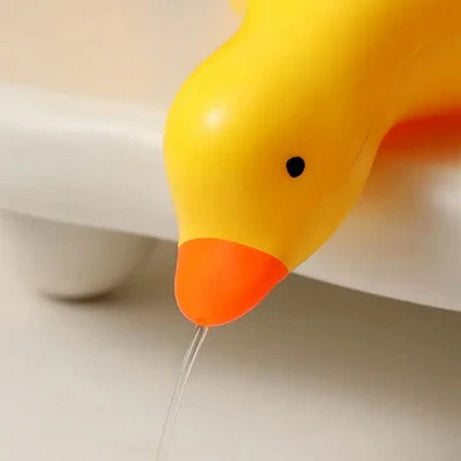 Cute Duck Soap Holder