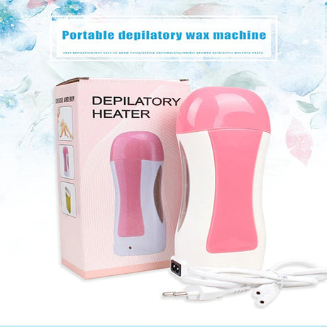 Depilatory Wax Heater