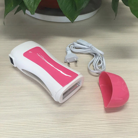 Depilatory Wax Heater