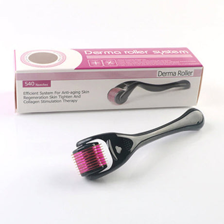 Derma Roller - Smoothen Skin & Reduce Fine Lines