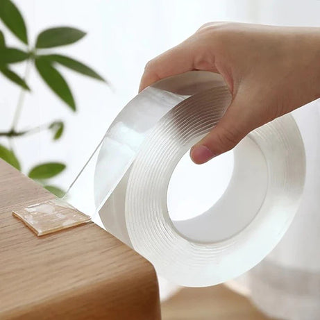 Double Sided Transparent Nano Tape 5M