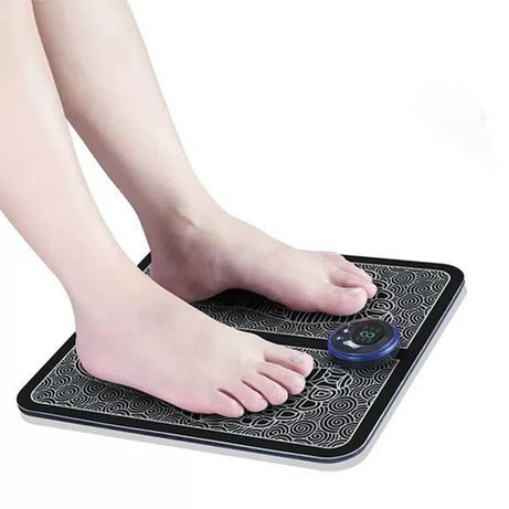 EMS Foot Massager Muscle Stimulation Mat