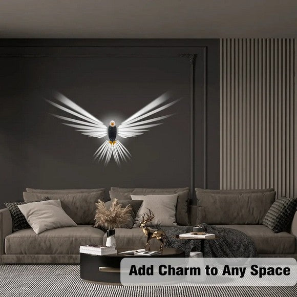 Eagle Wall Lamp