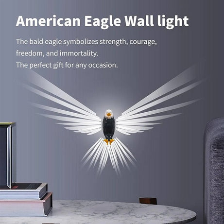 Eagle Wall Lamp