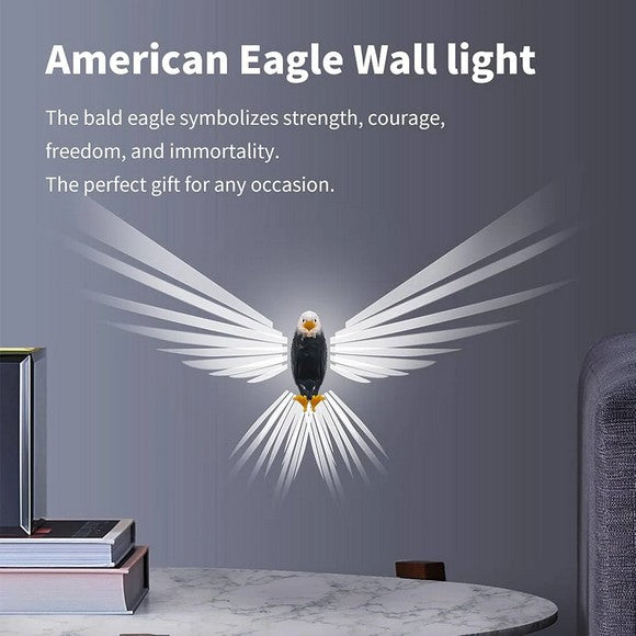 Eagle Wall Lamp