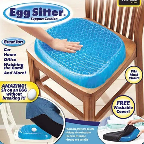 Egg Sitter Support Cushion