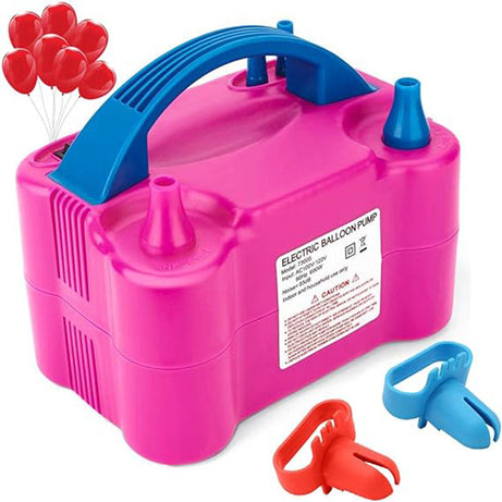 Electric Balloon Pump