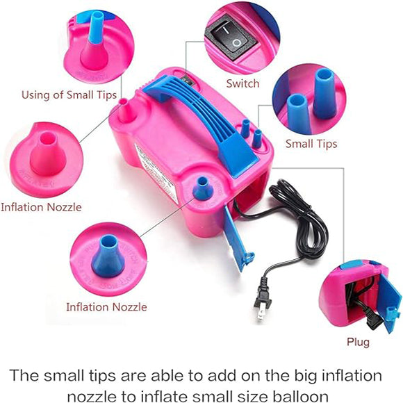 Electric Balloon Pump