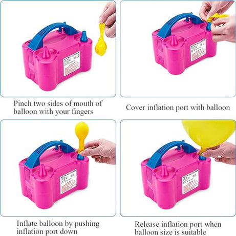 Electric Balloon Pump