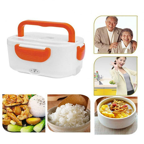 Electric Lunch Box