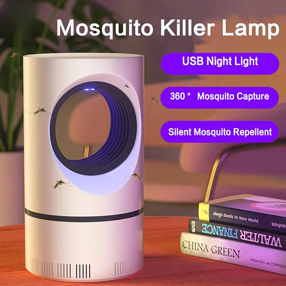 Electric Mosquito Killer Lamp