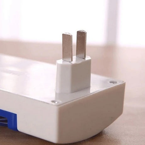 Electric Mosquito Killer Lamp Insect Bug Zapper Night Light LED Repellent Trap