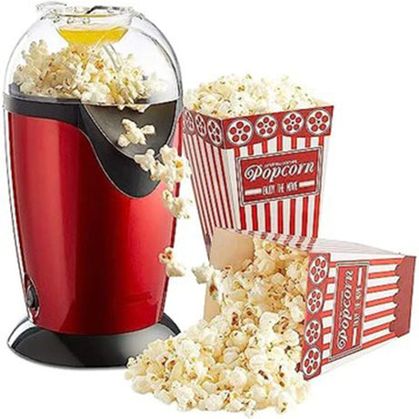 Electric Popcorn Maker