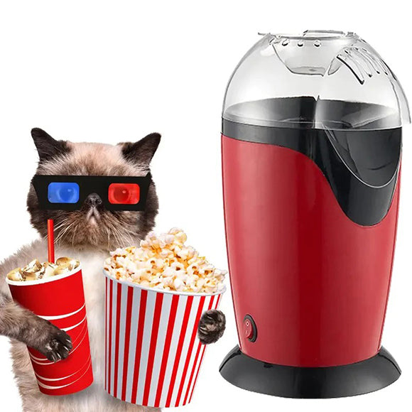 Electric Popcorn Maker