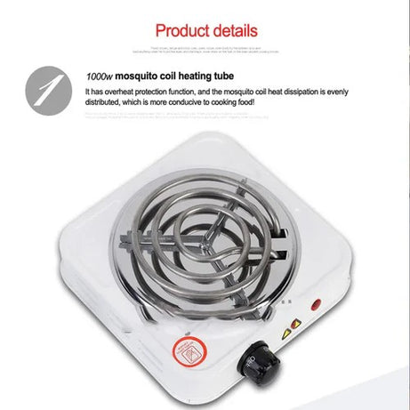 Electric Stove & Hot Plate – BuyersInn