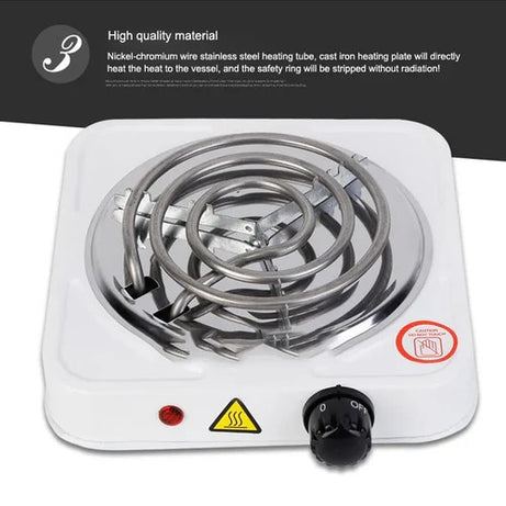 Electric Stove & Hot Plate