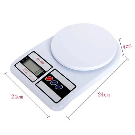 Electronic Digital Kitchen Scale