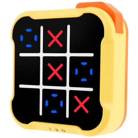Electronic Tic Tac Toe Bolt Game Memory Training Infinite