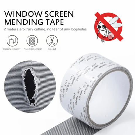 200Cm Net Repairing Window Tap