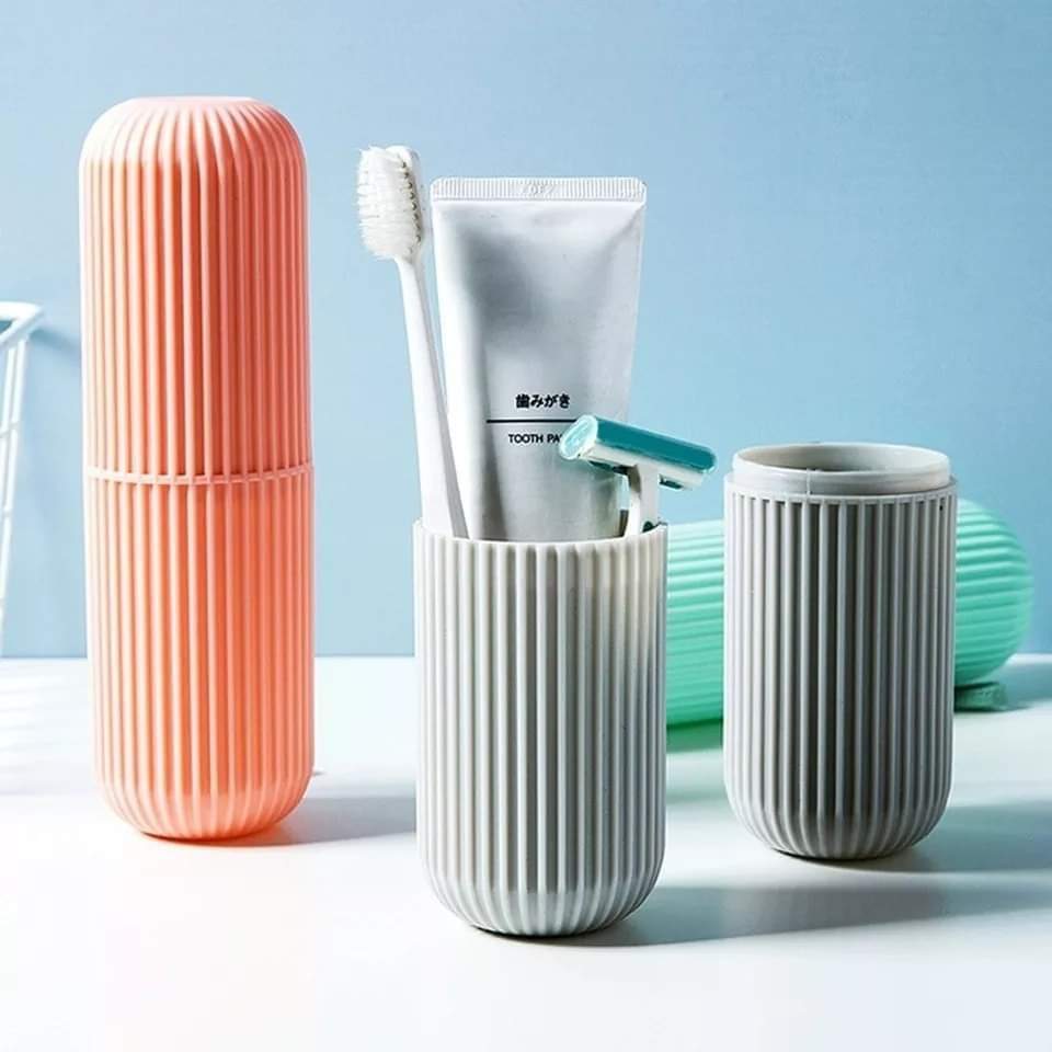 Pack of 2 Travel Tooth Brush Holder