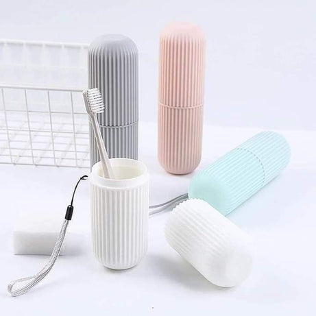 Pack of 2 Travel Tooth Brush Holder