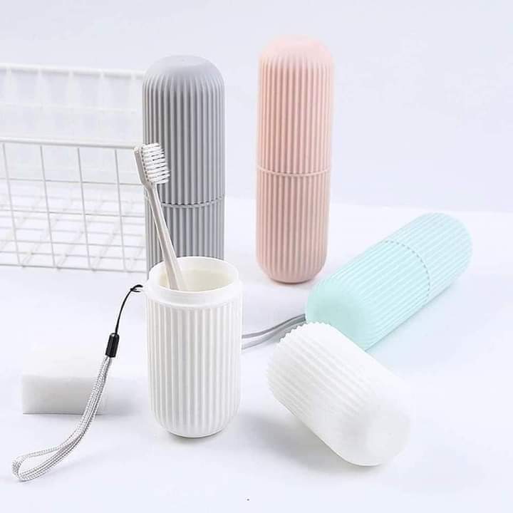 Pack of 2 Travel Tooth Brush Holder