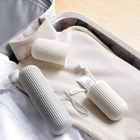 Pack of 2 Travel Tooth Brush Holder