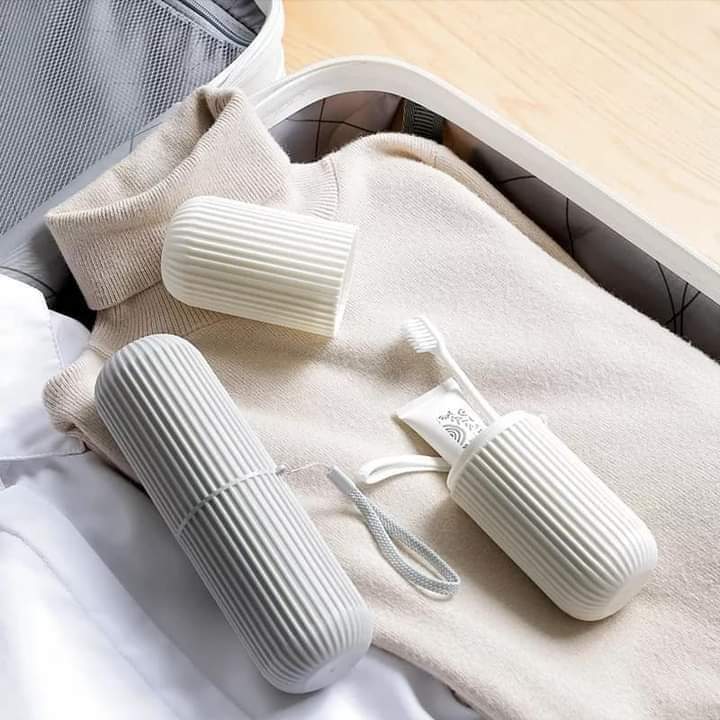 Pack of 2 Travel Tooth Brush Holder