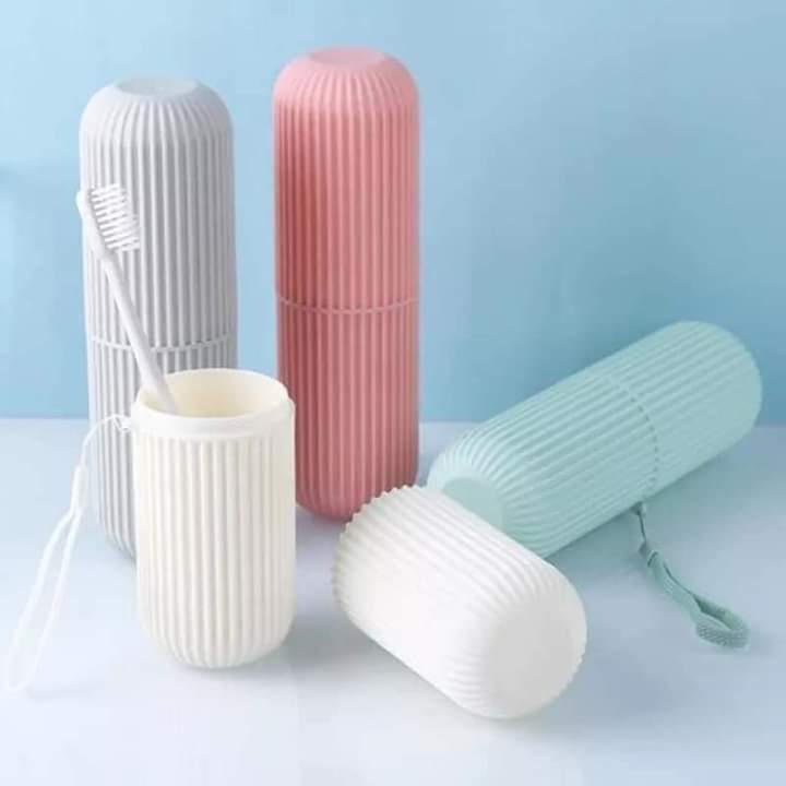 Pack of 2 Travel Tooth Brush Holder