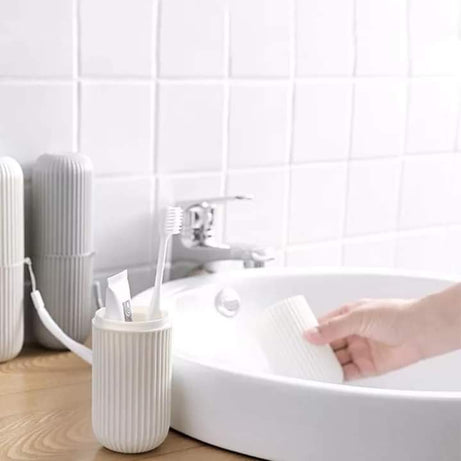 Pack of 2 Travel Tooth Brush Holder