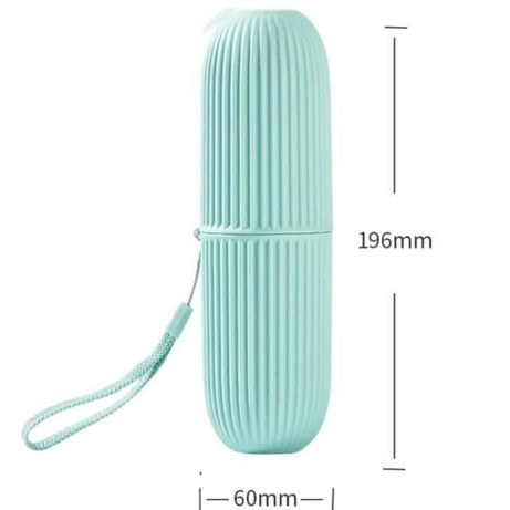 Pack of 2 Travel Tooth Brush Holder