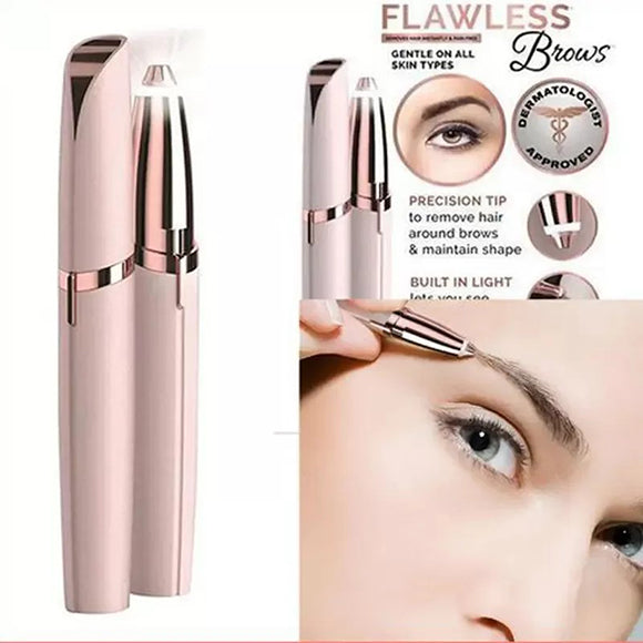 Finishing Touch Flawless Brows Eyebrow Hair Remover