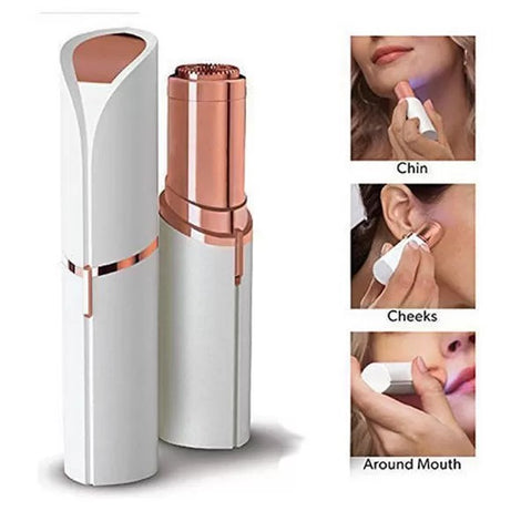 Flawless Hair Remover Facial For Women Rechargeable