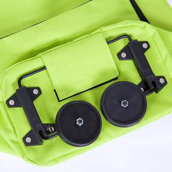 Foldable Shopping Trolley Bag