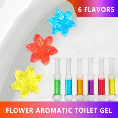 Fragrance Toilet Gel Cleaner Injection