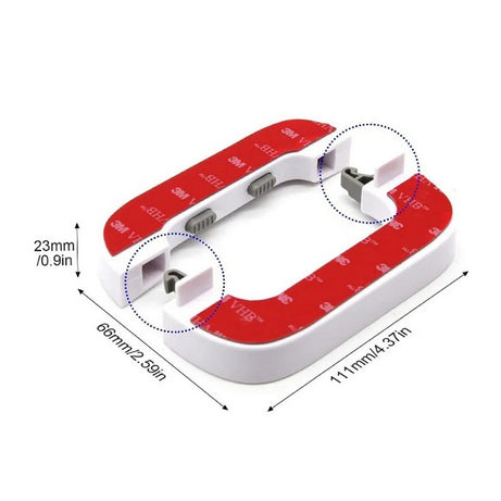 Fridge Lock for Child Safety Cabinet