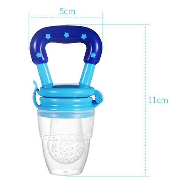 Pack of 3 Fruit Pacifier