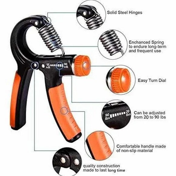 Hand Grip Adjustable