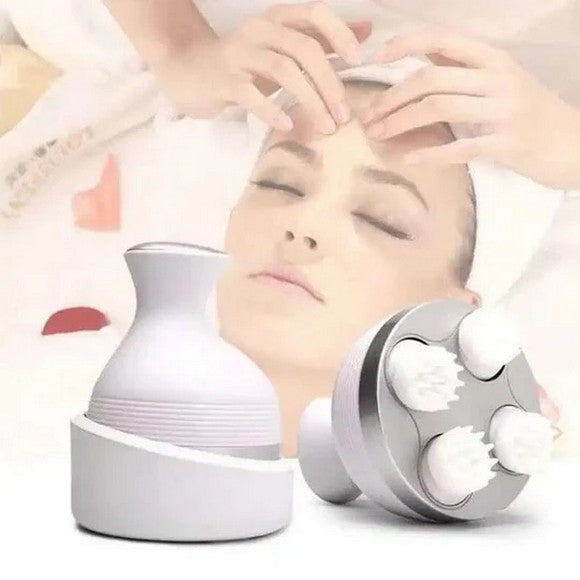 Hand Scalp Massager, Electric Head Massager