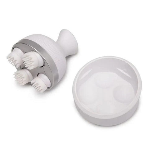 Hand Scalp Massager, Electric Head Massager