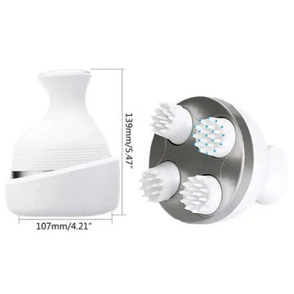 Hand Scalp Massager, Electric Head Massager