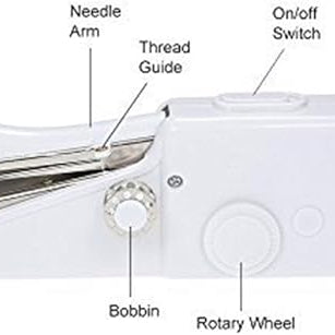 Handy Stitch Handheld Sewing Machine