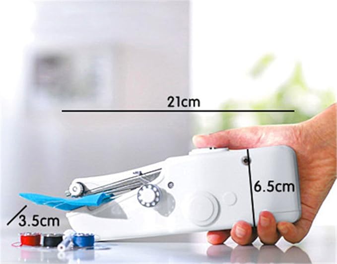 Handy Stitch Handheld Sewing Machine