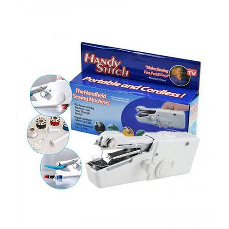 Handy Stitch Handheld Sewing Machine