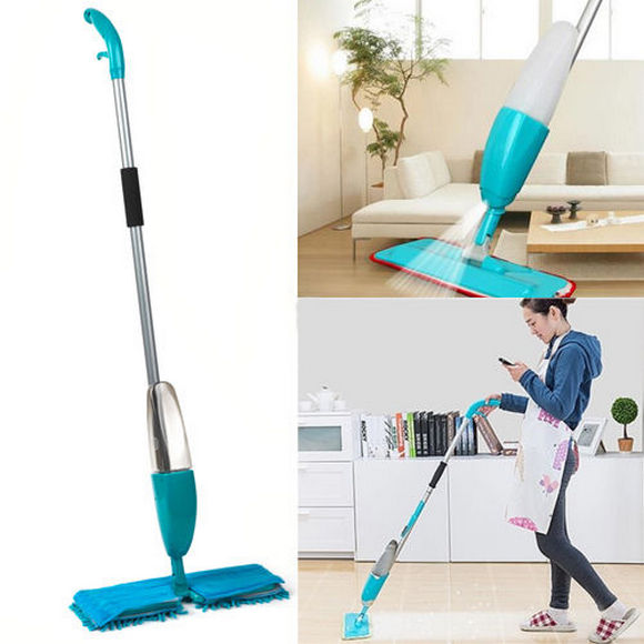 Healthy Mop With Spray