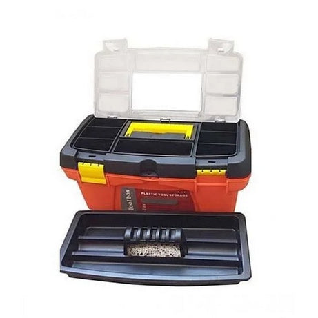 Heavy Duty Tool Box – 12.5 Inch Tool Box