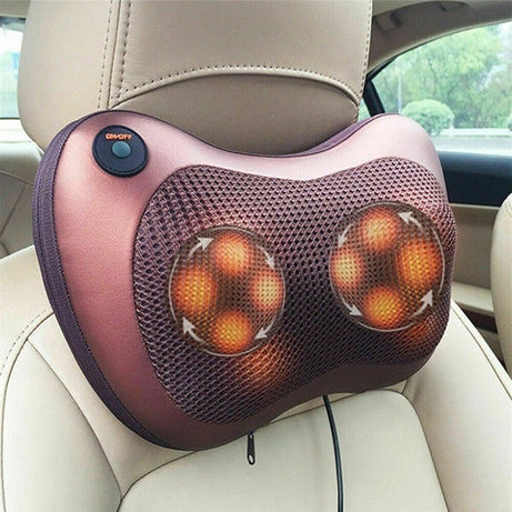 Home And Car Pillow Massager