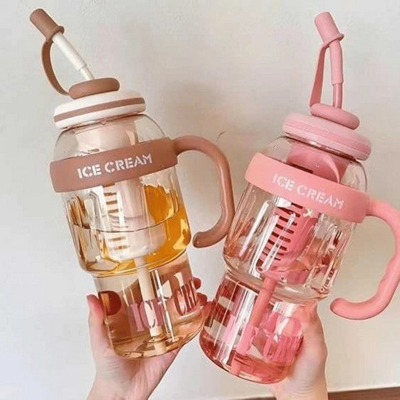 Ice-Cream Water Bottle