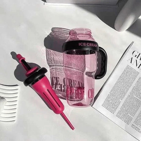 Ice-Cream Water Bottle